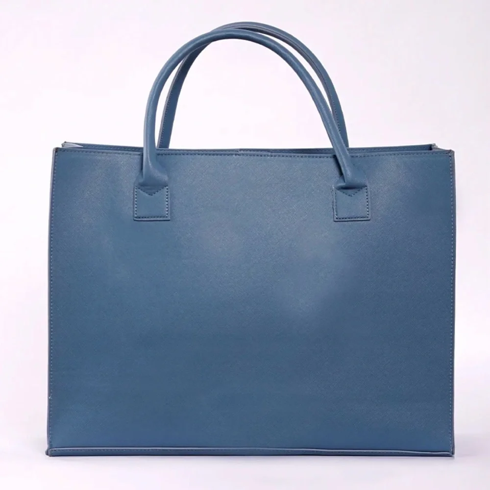 Denim Blue - Low Key Bougee Tote NWT
